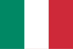 Drapeau Italiano